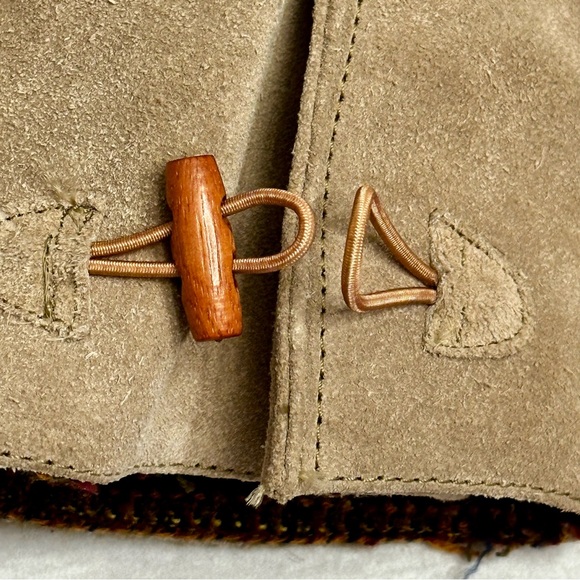 Ciao Women’s Sz 9 Suede Pull On Booties Shoes Boho Cozy Fall Winter Stanna Boots - Picture 6 of 15